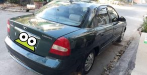 Daewoo Nubira   II  2002 - Bán Daewoo Nubira II đời 2002, màu xanh giá 109 triệu tại Cần Thơ