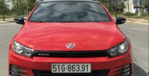 Volkswagen Scirocco   GTS model 2018 - Cần bán xe Volkswagen Scirocco GTS model đời 2018, màu đỏ, xe nhập giá 1 tỷ 269 tr tại Tp.HCM