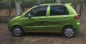 Daewoo Matiz   SE 2005 - Bán ô tô Daewoo Matiz SE sản xuất 2005, màu xanh lục, xe gia đình giá cạnh tranh giá 73 triệu tại Đắk Nông