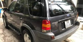 Ford Escape 2002 - Bán xe Ford Escape 2002, màu xám, giá 230tr giá 230 triệu tại Thanh Hóa