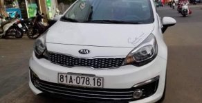 Kia Rio 2015 - Chính chủ bán Kia Rio năm sản xuất 2015, màu trắng giá 380 triệu tại Gia Lai