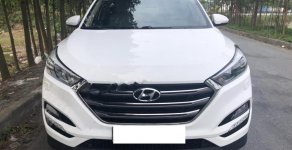 Hyundai Tucson 2.0 ATH 2016 - Cần bán Hyundai Tucson 2.0 ATH năm 2016, màu trắng, xe nhập số tự động, giá chỉ 835 triệu giá 835 triệu tại Thái Bình