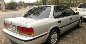 Honda Accord   1992 - Bán ô tô Honda Accord 1992, màu bạc, 105 triệu giá 105 triệu tại Vĩnh Phúc