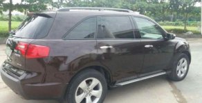 Acura MDX 2009 - Cần bán Acura MDX sản xuất năm 2009, màu nâu giá 750 triệu tại Tp.HCM