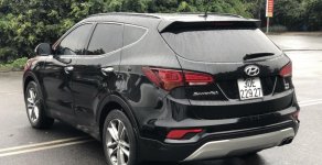 Hyundai Santa Fe Crdi 2016 - Bán Hyundai Santa Fe CRDI sản xuất 2016, full option giá 1 tỷ 80 tr tại Hà Nội