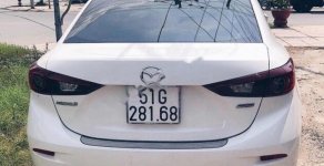 Mazda 3 2017 - Bán Mazda 3 năm sản xuất 2017, màu trắng, xe gia đình giá 670 triệu tại Đồng Tháp