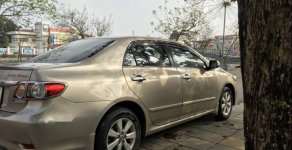 Toyota Corolla altis 2012 - Bán Toyota Corolla Altis 2012 còn mới, giá 550tr giá 550 triệu tại Hưng Yên