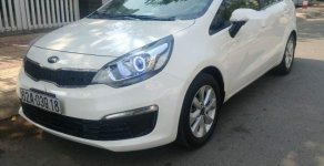 Kia Rio MT 2015 - Bán Kia Rio MT 2015, màu trắng, nhập khẩu nguyên chiếc giá 395 triệu tại Tp.HCM