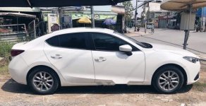 Mazda 3   2017 - Cần bán gấp Mazda 3 2017, màu trắng giá cạnh tranh giá 670 triệu tại Đồng Tháp