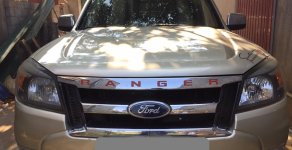 Ford Ranger XLT 2009 - Bán gấp Ranger XLT 2009 hai cầu, máy dầu, màu ghi bạc, cực kỳ đẹp giá 366 triệu tại Tp.HCM