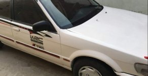 Nissan Bluebird 1990 - Bán xe Nissan Bluebird đời 1990, màu trắng, nhập khẩu nguyên chiếc giá 37 triệu tại Ninh Bình