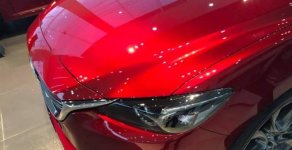 Mazda 6  Base 2018 - Bán xe Mazda 6 Base sản xuất 2018, màu đỏ, 799tr giá 799 triệu tại Cần Thơ