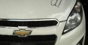Chevrolet Spark LT 2016 - Cần bán xe Chevrolet Spark LT năm sản xuất 2016, màu trắng giá 245 triệu tại Tp.HCM