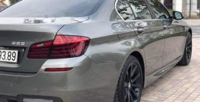 BMW 3 Series 325i 2017 - Cần bán gấp BMW 325i 2017, màu xám, nhập khẩu giá 1 tỷ 200 tr tại Tp.HCM