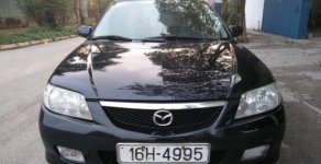 Mazda 323 2003 - Cần bán xe Mazda 323 năm sản xuất 2003, màu đen, 150tr giá 150 triệu tại Hải Phòng