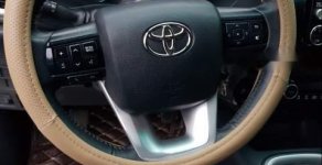 Toyota Hilux G 2015 - Cần bán gấp Toyota Hilux G đời 2015, màu đen, nhập khẩu nguyên chiếc số sàn giá 595 triệu tại Nghệ An