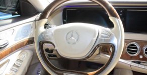 Mercedes-Benz S class S500L 2015 - Bán Mercedes S500L sản xuất 2015, màu đen, xe nhập số tự động giá 2 tỷ 650 tr tại Tp.HCM