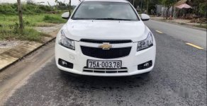 Chevrolet Cruze 2011 - Cần bán gấp Chevrolet Cruze 2011, màu trắng  giá 290 triệu tại Quảng Trị