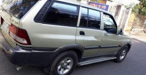 Ssangyong Musso 2003 - Bán Ssangyong Musso sản xuất 2003, xe nhập, giá tốt giá 95 triệu tại Đồng Nai