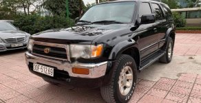 Toyota 4 Runner 3.4 1997 - Cần bán xe Toyota 4 Runner 3.4 năm sản xuất 1997, màu đen, nhập khẩu nguyên chiếc  giá 265 triệu tại Hà Nội