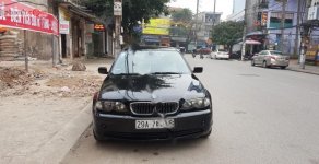 BMW 3 Series 318i 2005 - Bán ô tô BMW 3 Series 318i năm 2005, màu đen, 259tr giá 259 triệu tại Nam Định