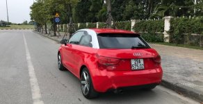 Audi A1 2011 - Bán Audi A1 năm sản xuất 2011, màu đỏ, xe nhập chính chủ giá 510 triệu tại Hà Nội