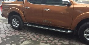 Nissan Navara EL 2.5AT 2WD 2016 - Bán Nissan Navara EL 2.5AT 2WD năm sản xuất 2016, màu vàng, nhập khẩu nguyên chiếc như mới giá 550 triệu tại Ninh Bình