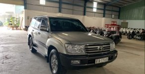 Toyota Land Cruiser 2006 - Cần bán gấp Toyota Land Cruiser đời 2006, màu bạc chính chủ giá 640 triệu tại Gia Lai