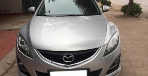 Mazda 6 2.0AT 2011 - Bán xe Mazda 6 2.0AT năm sản xuất 2011, màu bạc, nhập khẩu nguyên chiếc, giá cực tốt giá 550 triệu tại Hà Nội