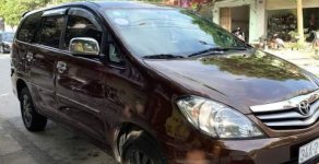 Toyota Innova 2010 - Bán Toyota Innova 2010, màu nâu giá 345 triệu tại Điện Biên