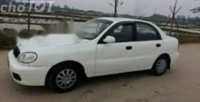 Daewoo Lanos   2003 - Bán Daewoo Lanos sản xuất năm 2003, màu trắng, xe đi bình thường, êm ái, chưa bao giờ hỏng vặt nằm đường giá 79 triệu tại Quảng Trị