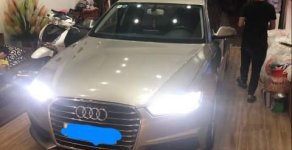 Audi A6 2017 - Cần bán Audi A6 sản xuất năm 2017, màu bạc giá 1 tỷ 750 tr tại Đà Nẵng