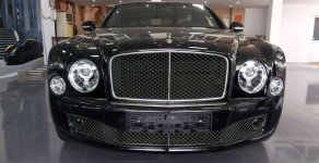 Bentley Mulsanne Speed 2016 - Bám Bentley Mulsanne Speed 2016, màu đen giá 22 tỷ tại Hà Nội