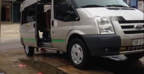 Ford Transit   2011 - Cần bán lại xe Ford Transit đời 2011, xe chuyên chạy du lịch sơn zin 95% giá 390 triệu tại Lạng Sơn