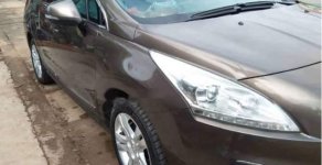 Peugeot 3008 2015 - Bán Peugeot 3008 2015, màu nâu   giá 810 triệu tại Đắk Lắk