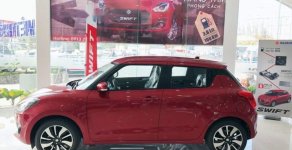 Suzuki Swift 2018 - Cần bán xe Suzuki Swift đời 2018, màu đỏ, nhập khẩu, giá 549tr giá 549 triệu tại Đồng Nai