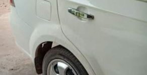 Daewoo Gentra   2008 - Bán xe Daewoo Gentra đời 2008, màu trắng, nhập khẩu, 170tr giá 170 triệu tại Long An