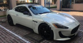 Maserati Granturismo 2008 - Bán xe Maserati Granturismo đời 2009, màu trắng, xe đẹp giá 3 tỷ tại Hà Nội