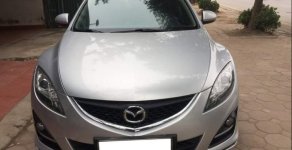 Mazda 6   2011 - Cần bán Mazda 6 sản xuất năm 2011, màu bạc, nhập khẩu như mới, giá tốt giá 550 triệu tại Hà Nội