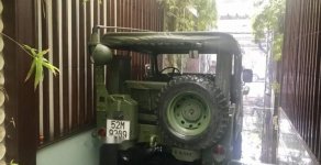 Jeep 1980 - Bán Jeep A2 sản xuất trước năm 1980 giá cạnh tranh giá 265 triệu tại Đà Nẵng
