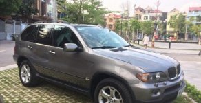 BMW X5 3.0si 2006 - Bán xe BMW X5 Sx 2006, đăng ký biển HN, tên cá nhân giá 420 triệu tại Vĩnh Phúc