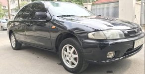 Mazda 323   2007 - Bán Mazda 323 đời 2007, màu đen, nhập khẩu nguyên chiếc, giá chỉ 106 triệu giá 106 triệu tại Hà Nội