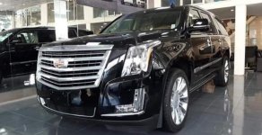 Cadillac Escalade ESV Platinium 2016 - Cần bán xe Cadillac Escalade ESV Platinum, xe mới 100%, nhập Mỹ, sản xuất 2016 giá 8 tỷ tại Hà Nội