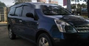 Nissan Grand livina 2011 - Bán Nissan Grand livina đời 2011, màu xanh lam, nhập khẩu    giá 256 triệu tại Đồng Nai