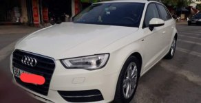 Audi A3    2014 - Cần bán Audi A3 năm sản xuất 2014, màu trắng, nhập khẩu giá 779 triệu tại Thanh Hóa