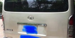Toyota Hiace 2006 - Bán Toyota Hiace năm 2006, màu ghi xanh giá 240 triệu tại Quảng Ngãi