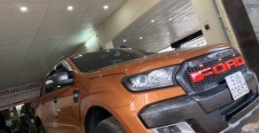 Ford Ranger   Wildtrak  2016 - Bán Ford Ranger Wildtrak năm sản xuất 2016, màu cam giá 780 triệu tại Đắk Lắk