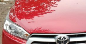 Toyota Yaris G 2014 - Bán ô tô Toyota Yaris G 2014, màu đỏ nhập khẩu, xe nữ dùng đi 2,8 vạn giá 553 triệu tại Hà Nội