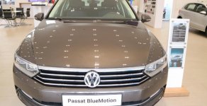 Volkswagen Passat Bluemotion 2018 - (Vw Sài Gòn) Passat Bluemotion 2018 bản cao cấp nhất hỗ trợ 100% trước bạ trong tháng 02. Giao ngay _ vay 90% giá 1 tỷ 480 tr tại Tp.HCM