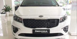 Kia Sedona   2018 - Cần bán Kia Sedona năm sản xuất 2018, màu trắng giá 1 tỷ 129 tr tại Đà Nẵng